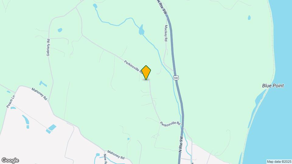 267 Perkinsville Rd Mapa y Detalles de la Ubicación