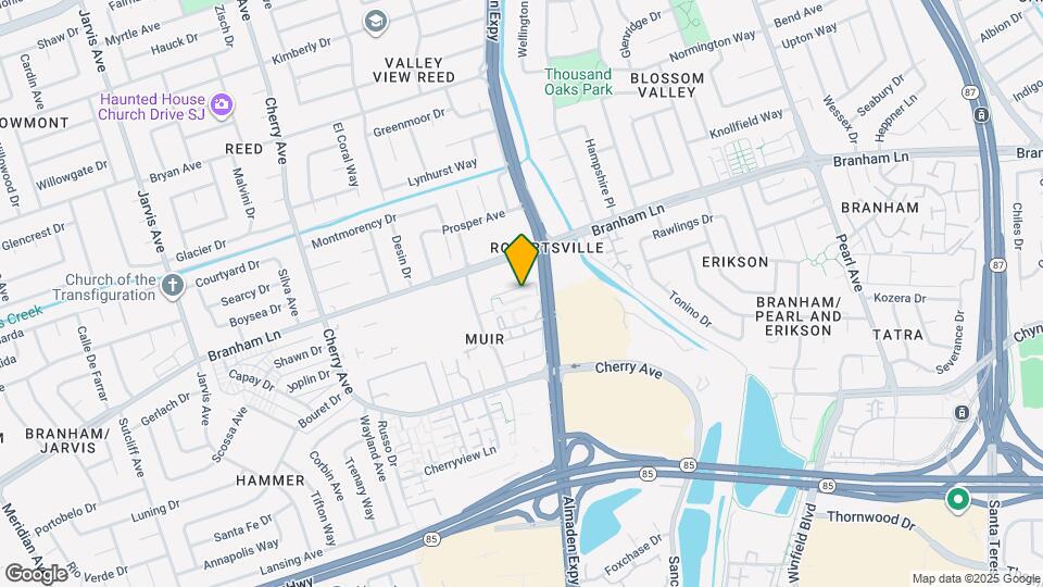 1088 Cedar Gables Dr Map and Location Details