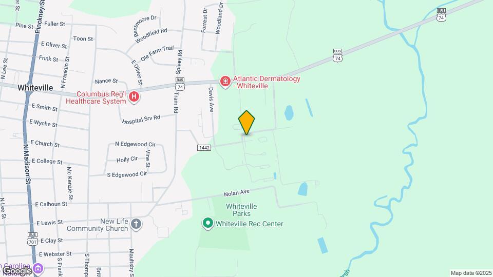 Hampton Place Apartments Whiteville, NC Apartments For Rent