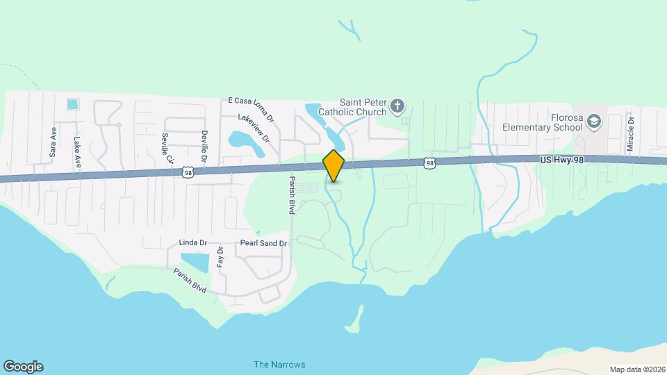 1020 Freeport Ct Map and Location Details