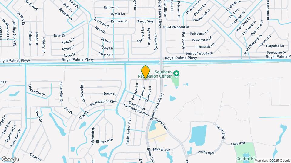 26 Empire Ln Map and Location Details