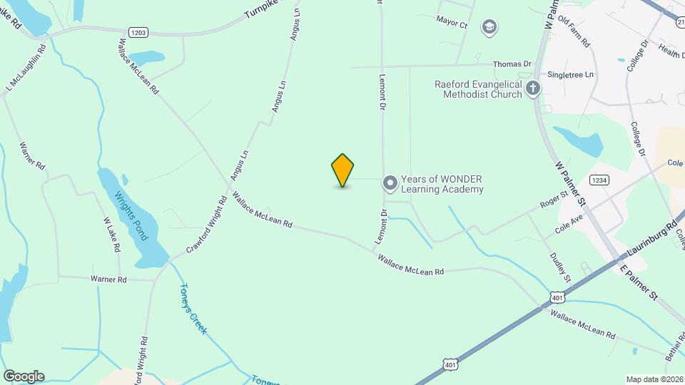 143 Quail Dr Map and Location Details