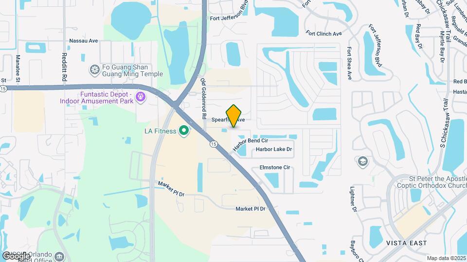 4950 Ava Pointe Dr Map and Location Details