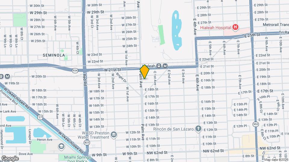 13 E 19th St, Unit 13 East 19th Street Mapa y Detalles de la Ubicación