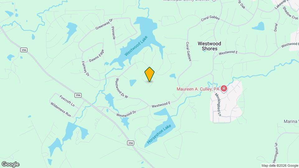 46 Westwood Vlg Dr Map and Location Details