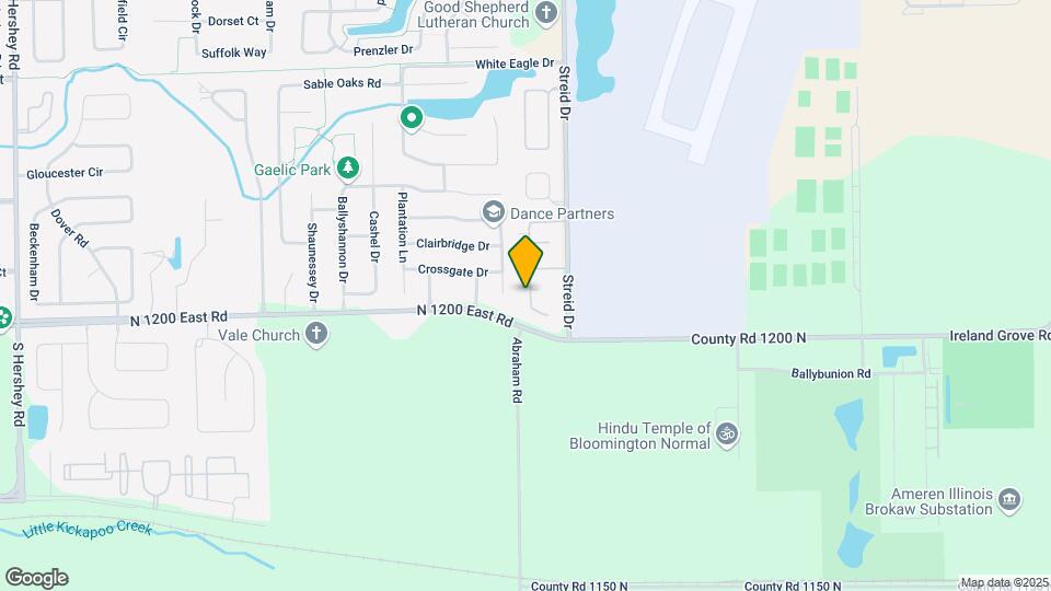 28 Fetzer Ct Map and Location Details