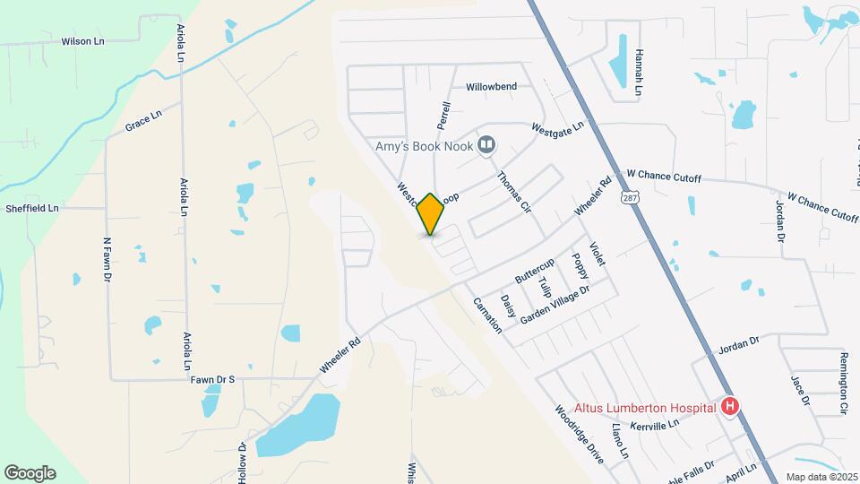 5670 Shadowbend Cir N Map and Location Details