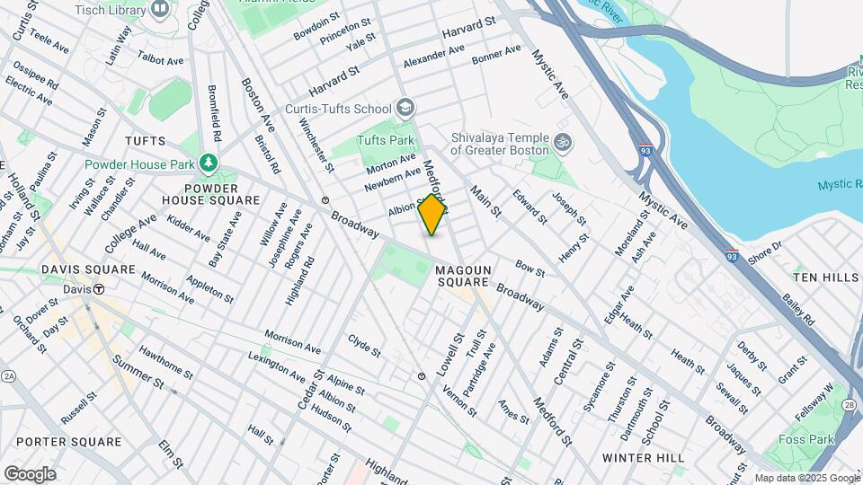 56 William St, Unit 3R Map and Location Details