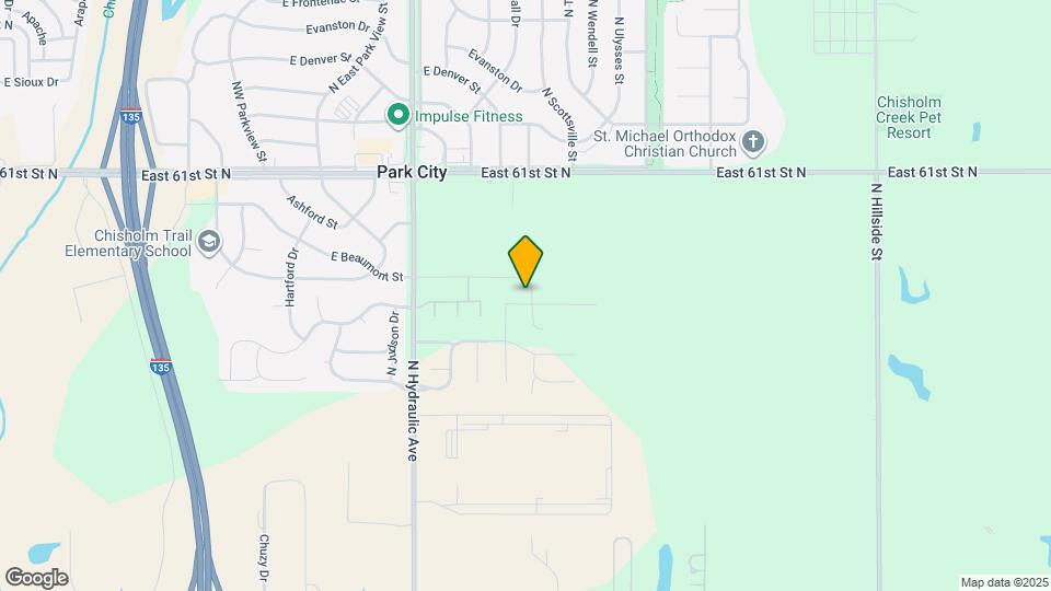 2110-2114 E Village Estates Dr Map and Location Details