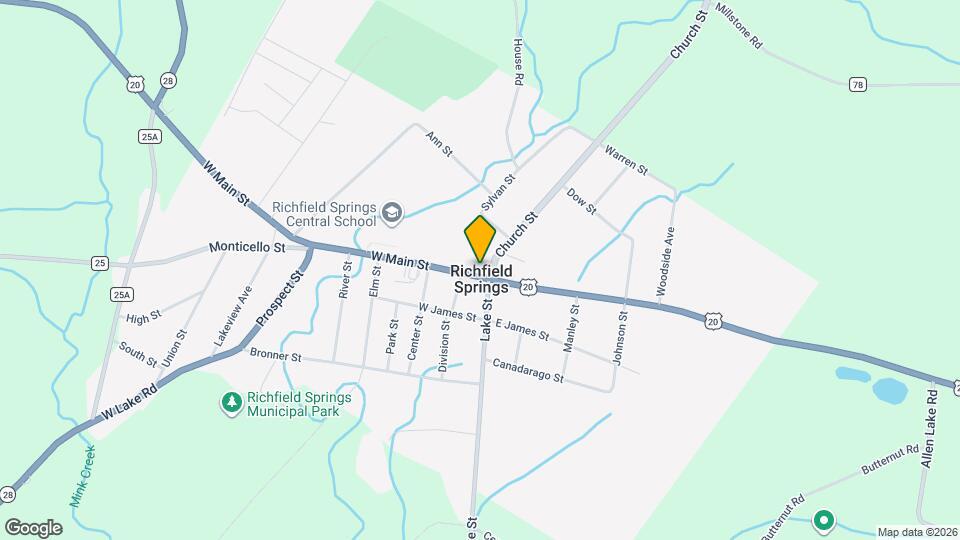 137 Main St Apartments Richfield Springs, NY Apartments For Rent