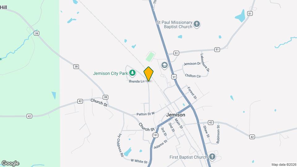 388 Brenda Ln Map and Location Details