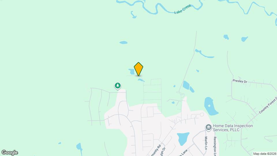 40723 Mostyn Lake Dr Map and Location Details