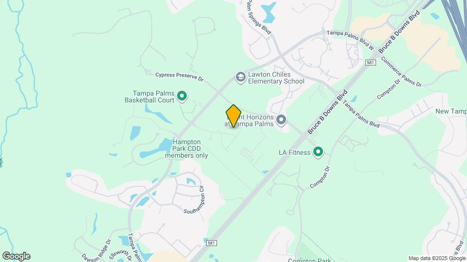 5138 Mayfair Park Ct Map and Location Details