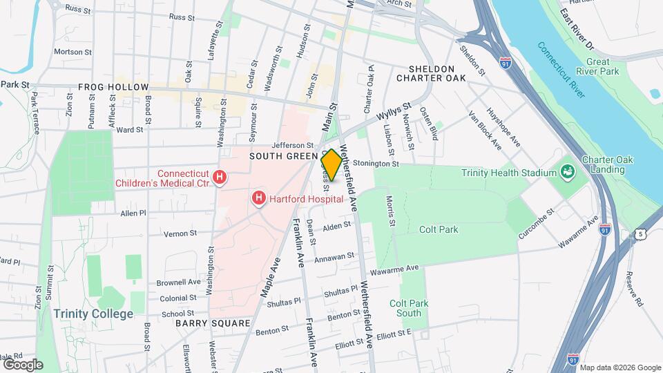 54-56 Congress St Map and Location Details