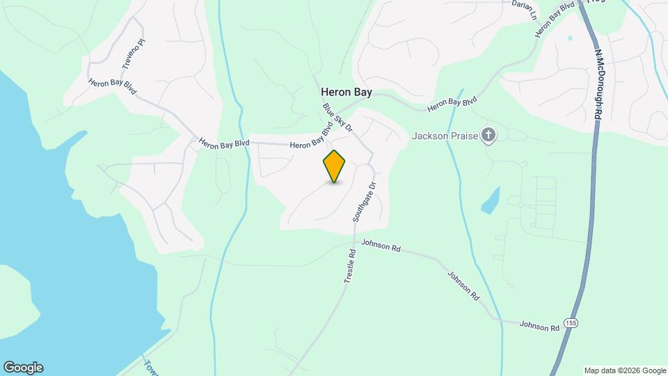 125 Cottage Club Dr Map and Location Details