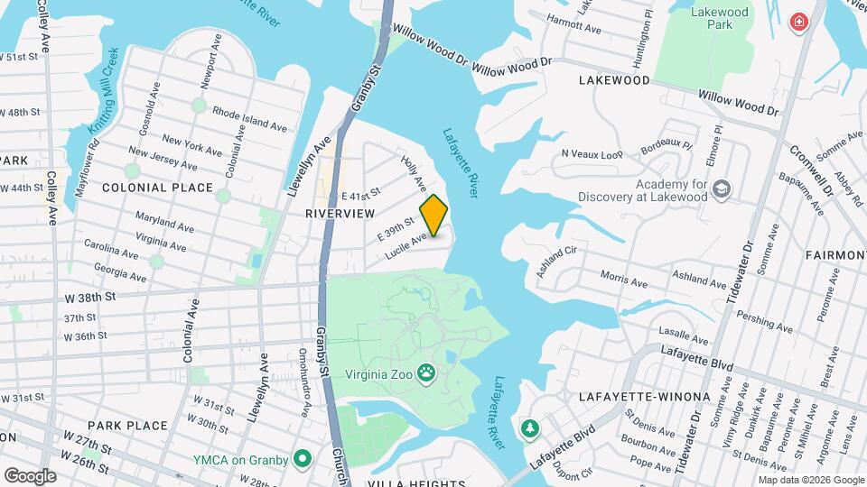 244 Ethel Ave, Unit #3 Map and Location Details