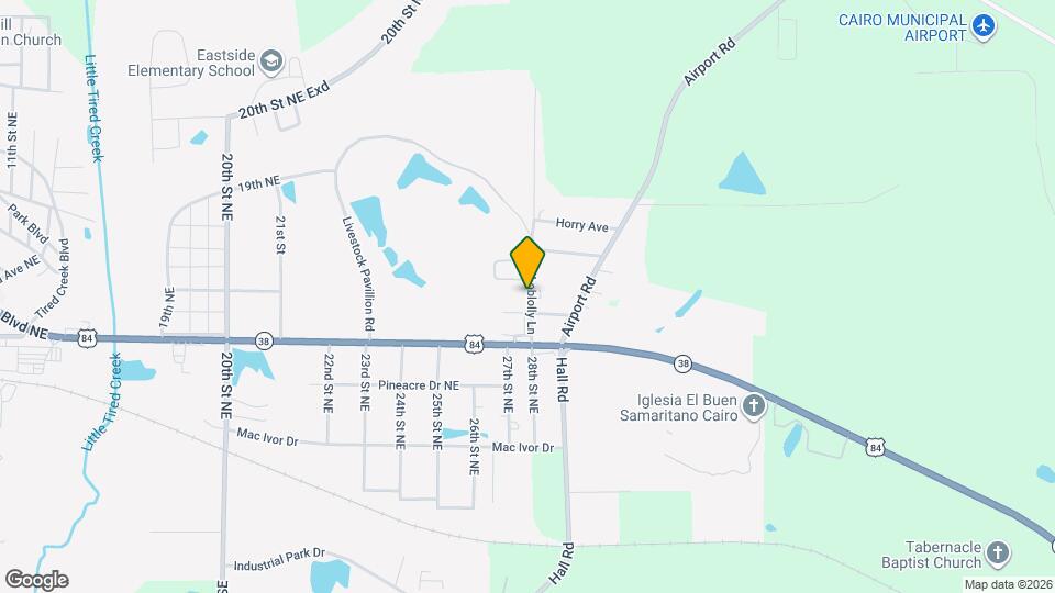 Windwood Villas Apartments Map and Location Details