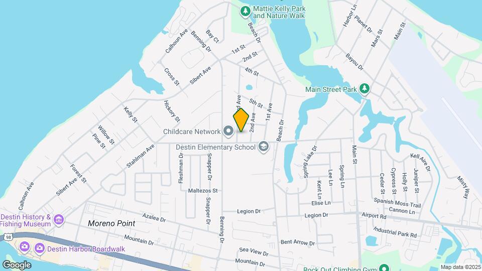 502 3rd Ave Map and Location Details