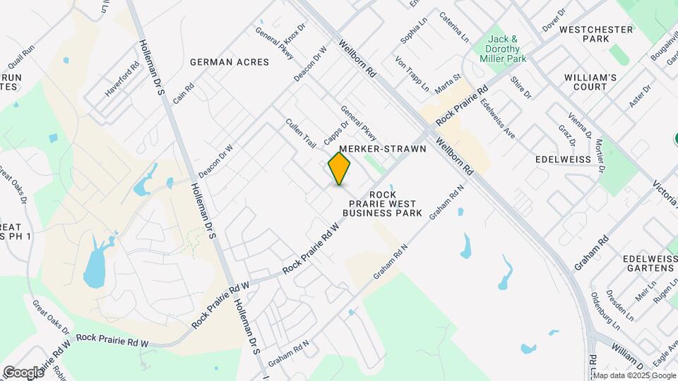 3366 Keefer Loop Map and Location Details