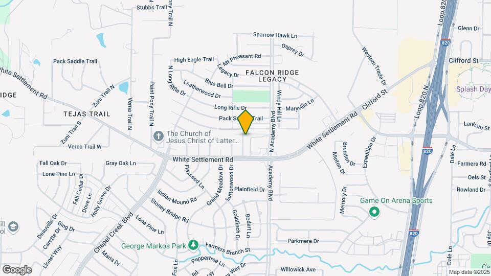 200 Callender Dr Map and Location Details