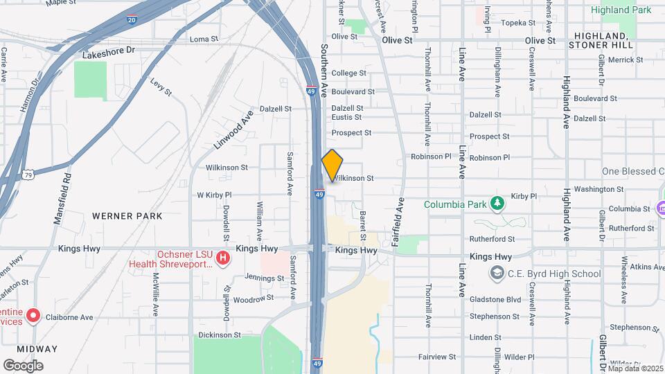 Wilkinson Terrace Apartments Shreveport, LA Apartments For Rent