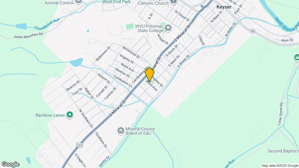 492 S Main St Keyser, WV Rental Homes and Apartments for Rent