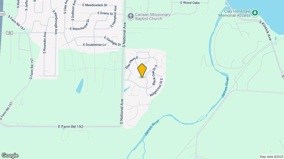 1324 Lakepoint Ct E Map and Location Details