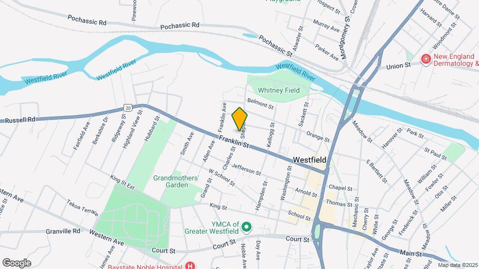 4 Shepard St, Unit 1 Mapa y Detalles de la Ubicación