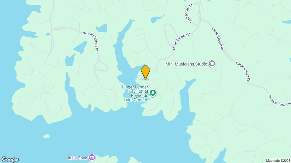 1271 Marina Cv Ct Mapa y Detalles de la Ubicación