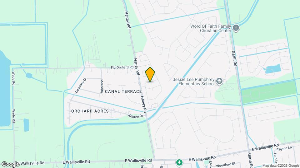 4118 Saw Mill Peak Ln Mapa y Detalles de la Ubicación