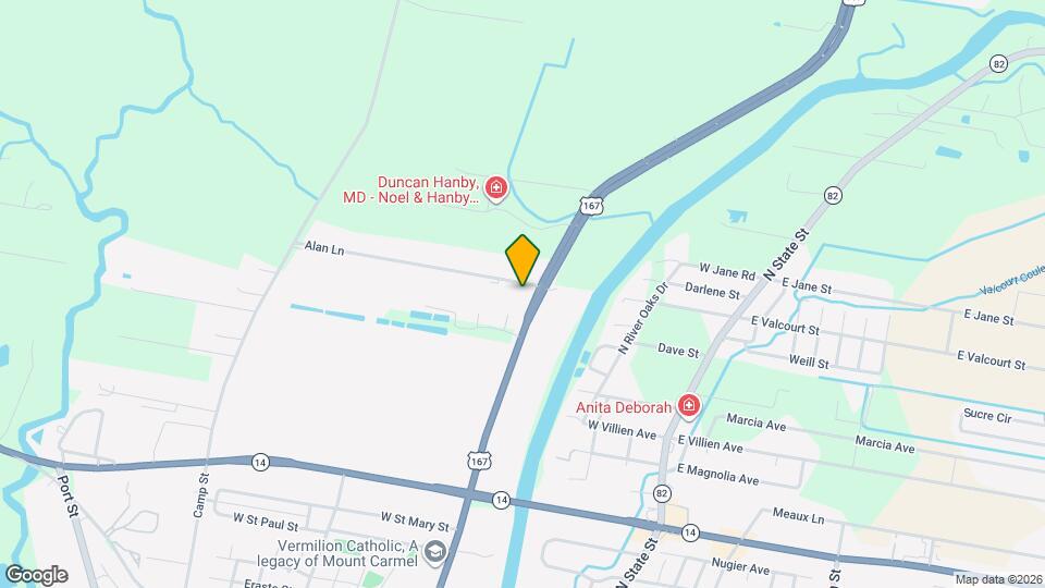 Abbeville Elderly Apartments Abbeville, LA Apartments For Rent