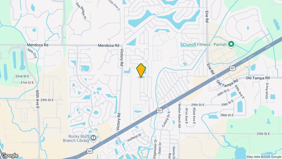 112 Tahitian Dr Map and Location Details