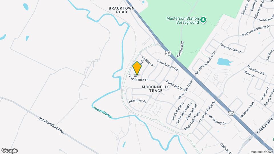 188 Blue Heron Pl Map and Location Details