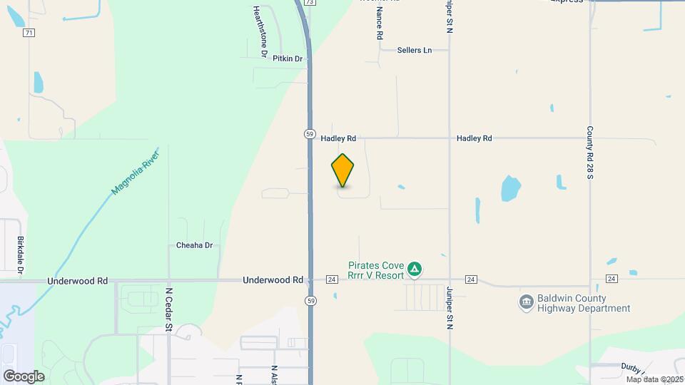 14693 Dayton Cir Map and Location Details