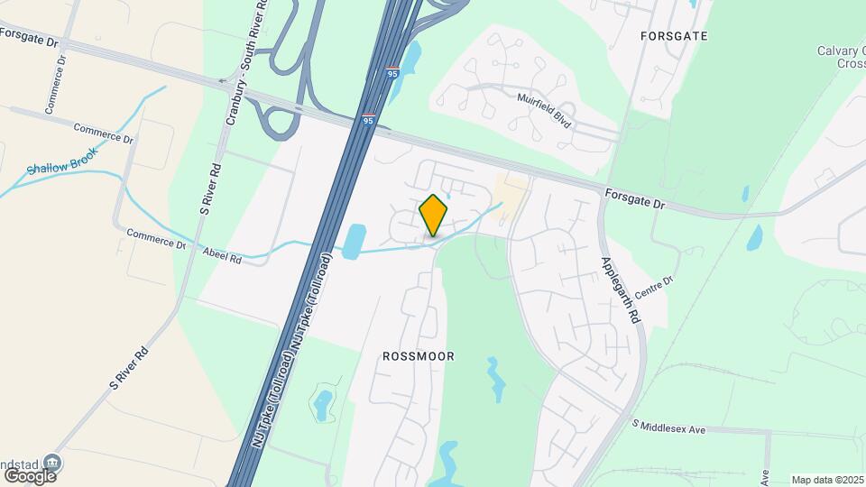 309 Sharon Way Map and Location Details