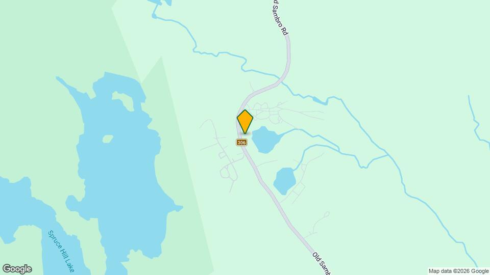 748 Old Sambro Rd Map and Location Details