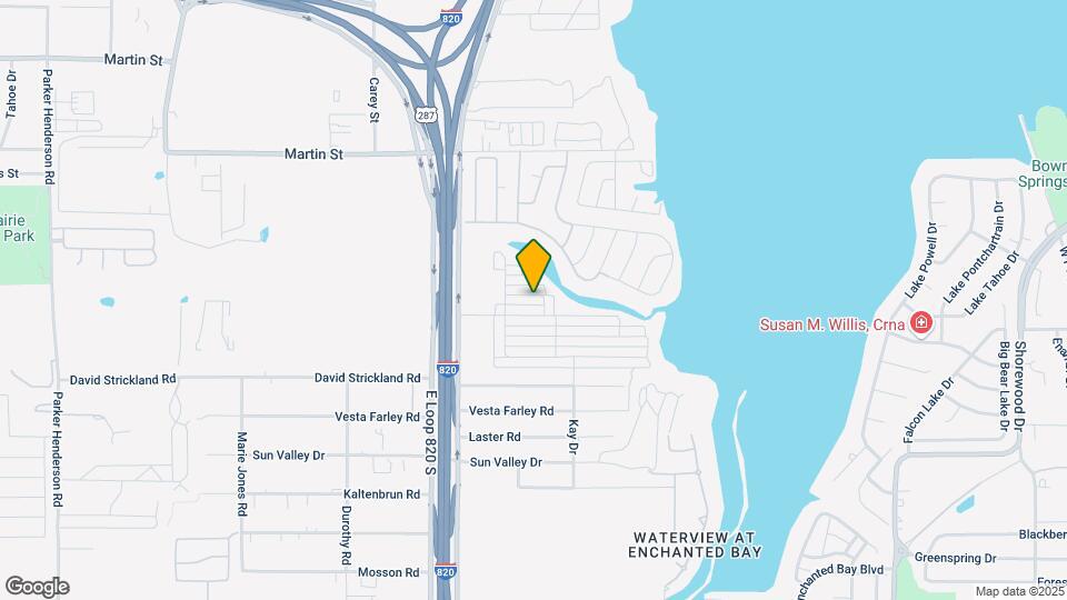 5532 Eagle Point Dr Map and Location Details