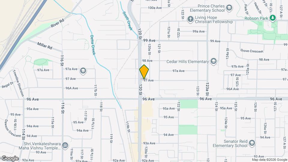 12008-12097 97 Ave Map and Location Details