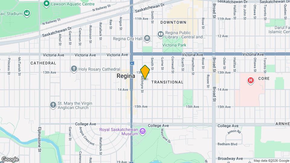 The Horizon Map and Location Details