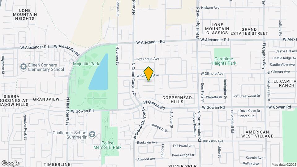 9620 Christine View Ct Map and Location Details