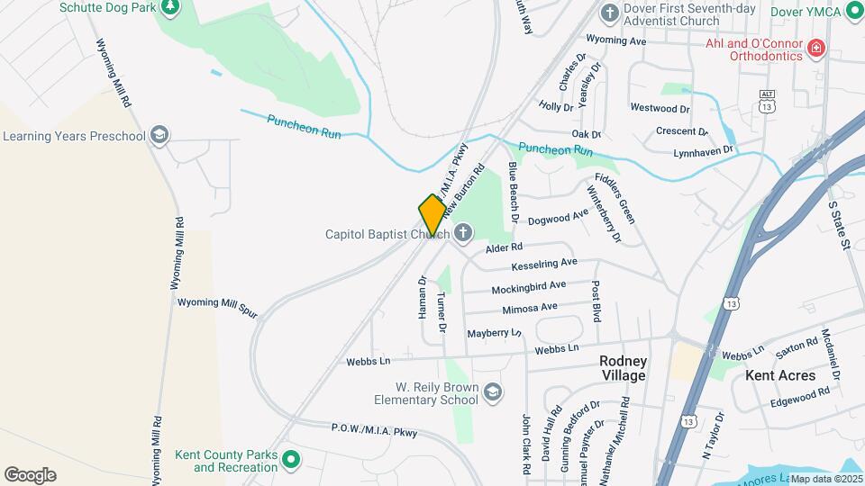 The Willows at Clearfield Map and Location Details