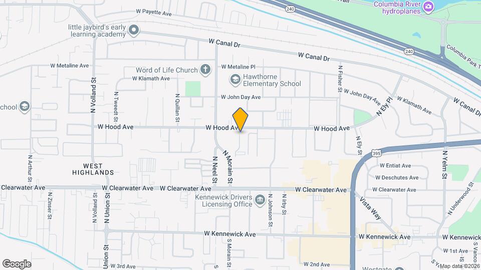 Parkridge Apartments Kennewick, WA Apartments For Rent