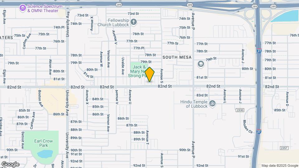 8113 Sherman Ave Map and Location Details
