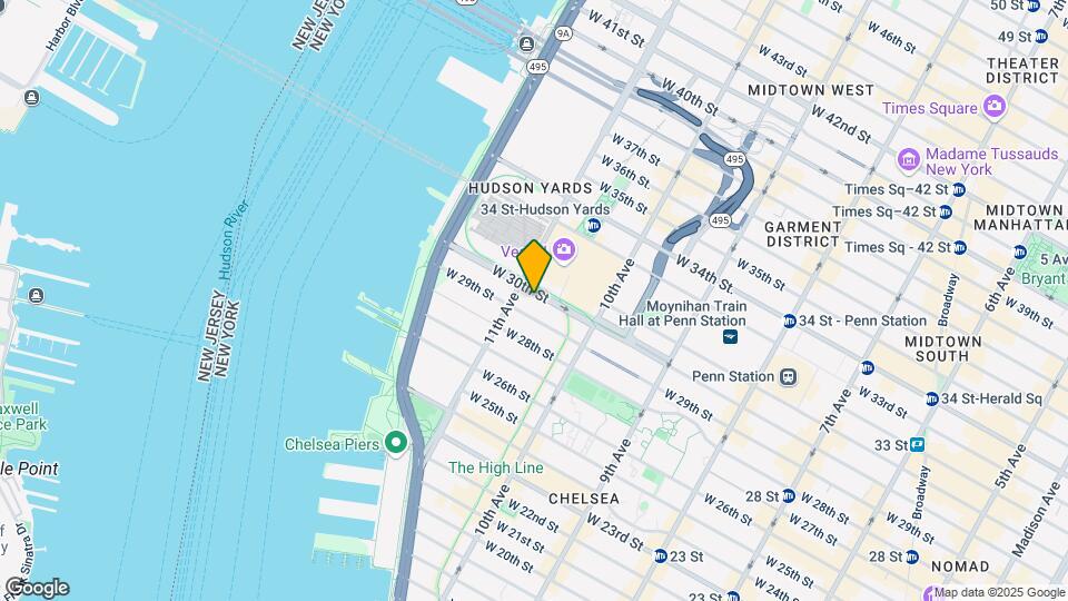 312 11th Ave-Unit -35 Map and Location Details
