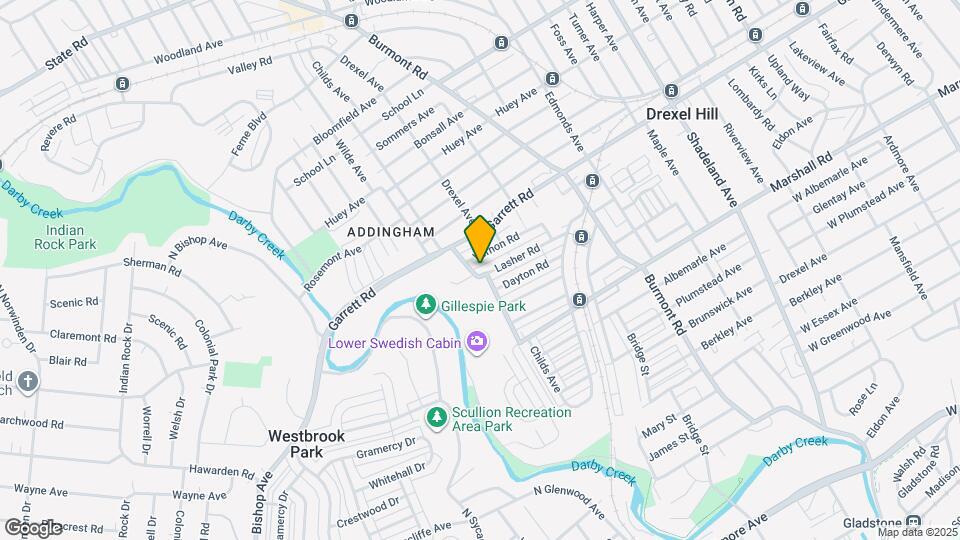 4069 Lasher Rd Map and Location Details