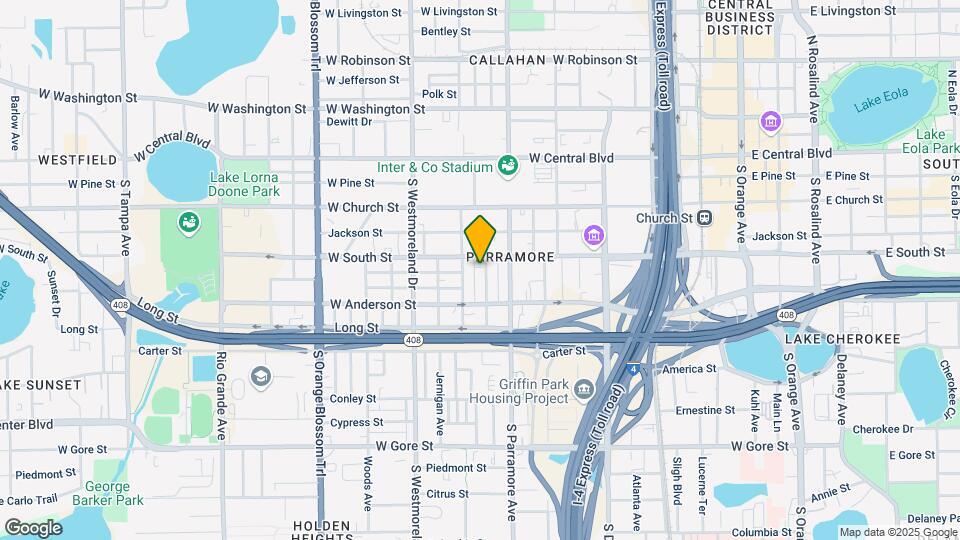 McFall Apartments Map and Location Details
