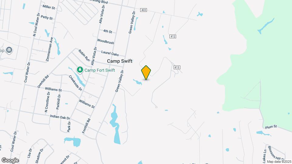 165 Ranchette St Map and Location Details