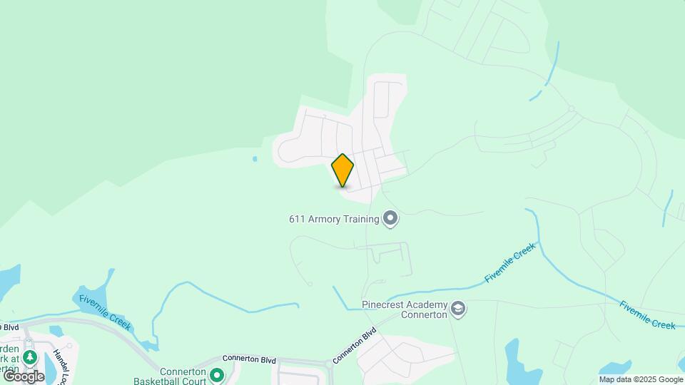 9571 Little Bluestem Dr Map and Location Details