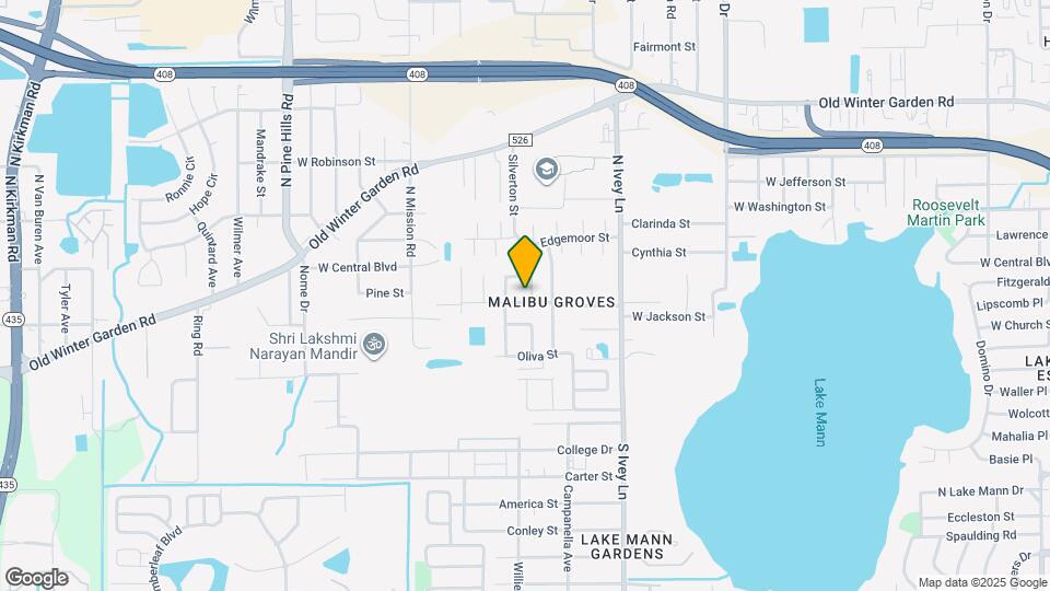 76 Judith Ln Map and Location Details