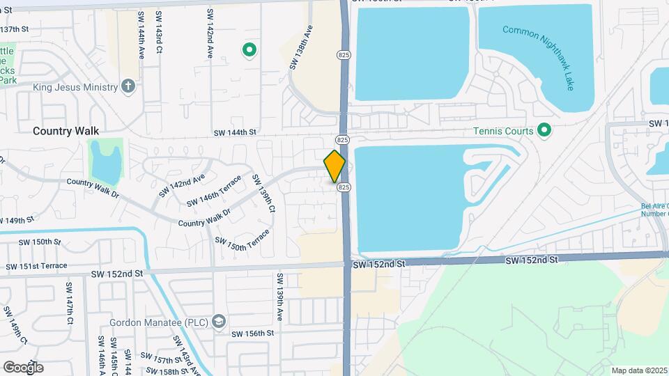 13790 SW 147th Cir Ln Map and Location Details
